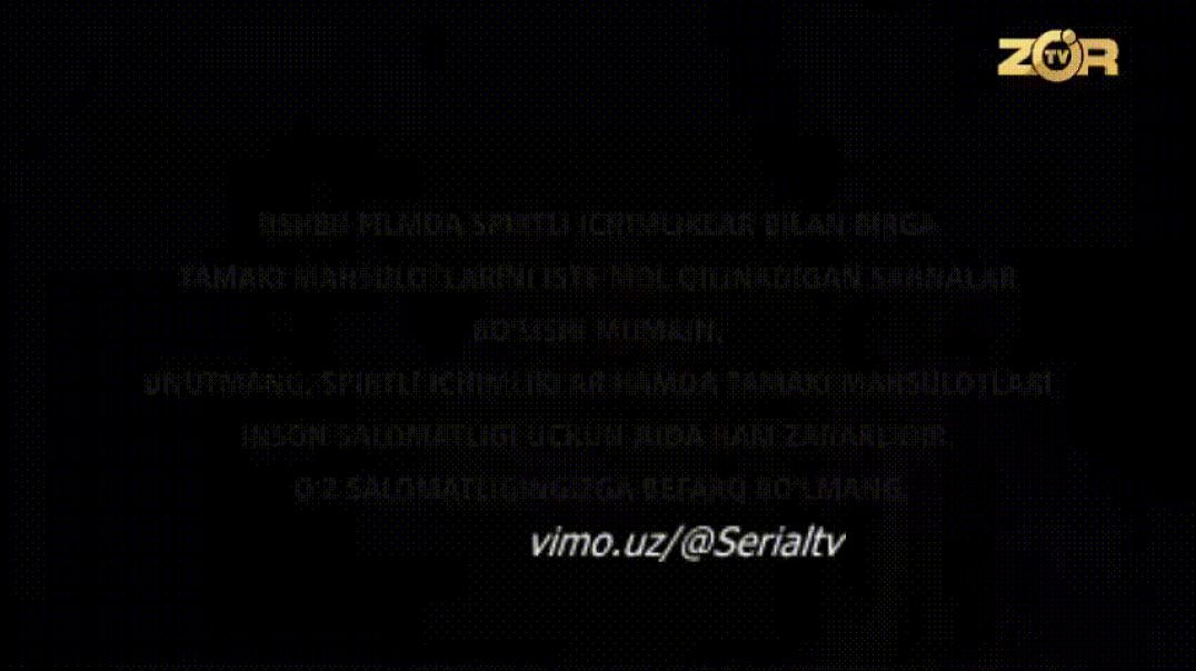 SEVGI IZTIROBI 166-167 QISM UZBEK TILIDA