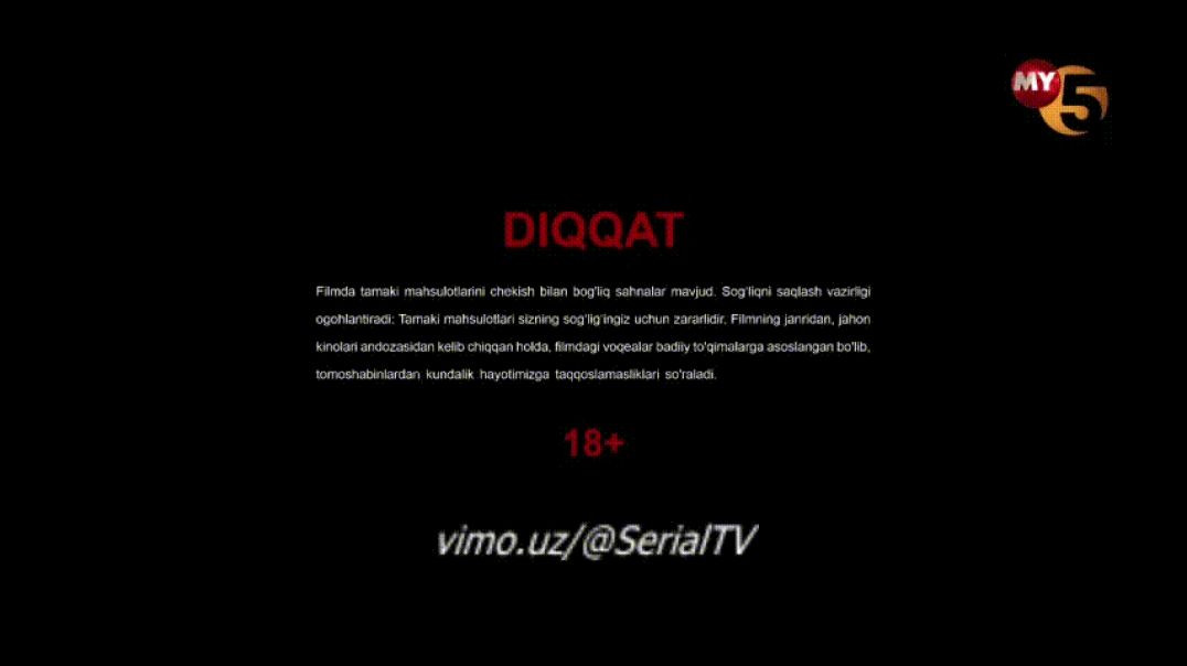 OFITSER-55 / 7-8 QISM O'ZBEK SERIAL