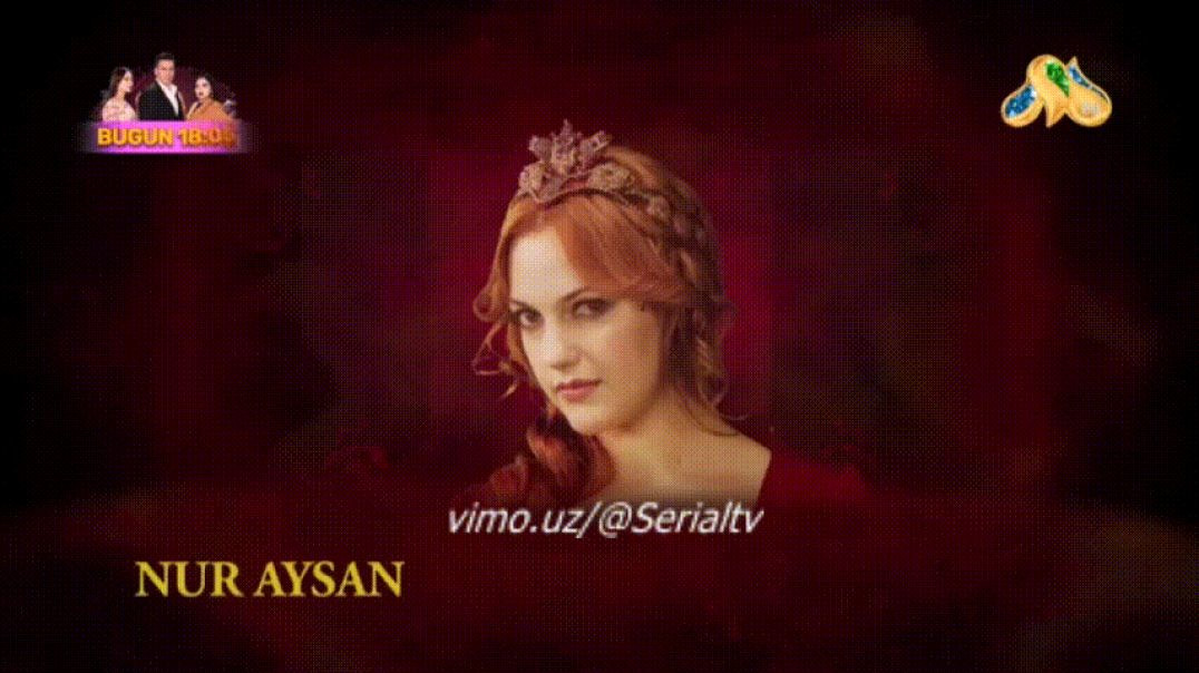 ⁣Muhtasham yuz yil 69-70 qism (Hurram Sulton Seriali) Uzbek tilida