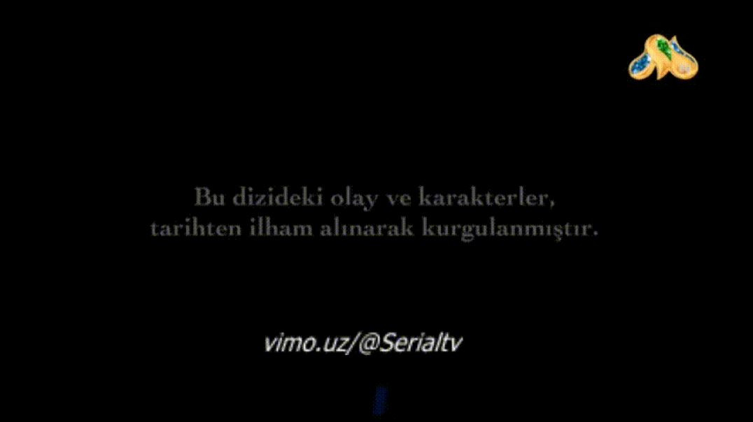 ⁣Muhtasham yuz yil 57-58 qism (Hurram Sulton Seriali) Uzbek tilida