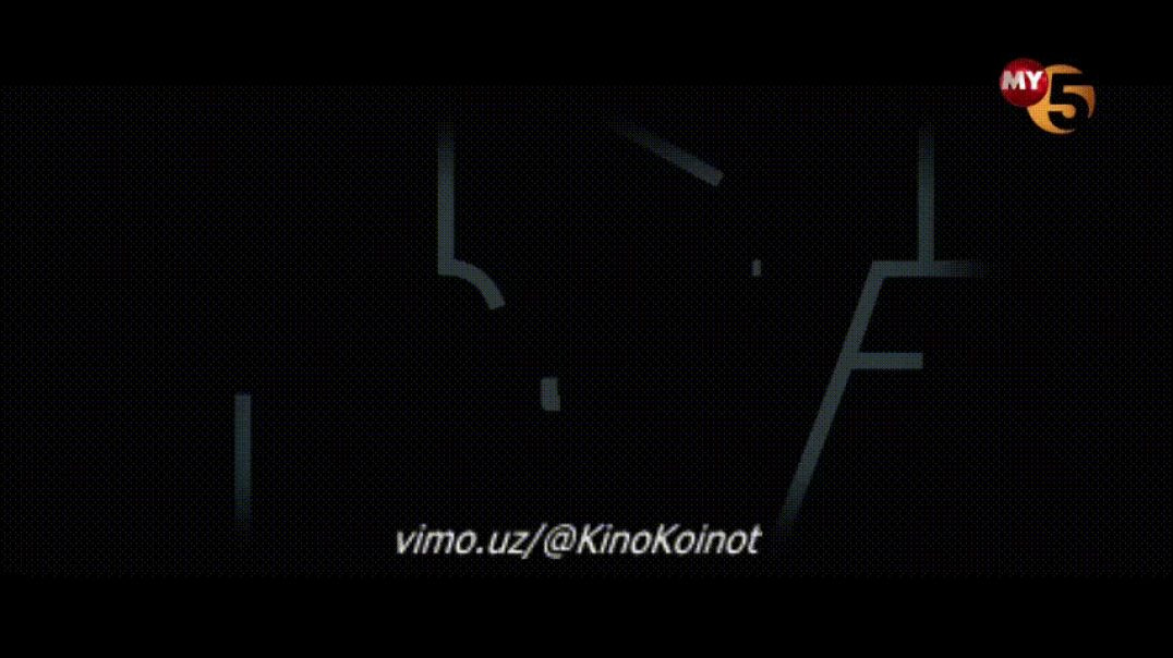 KINO: QUTQARUVCHI #PREMYERA
