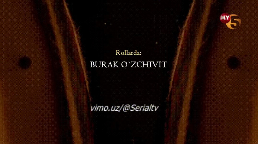 HUKUMDOR USMON 216-217 QISM (TURK SERIAL) UZBEK TILIDA