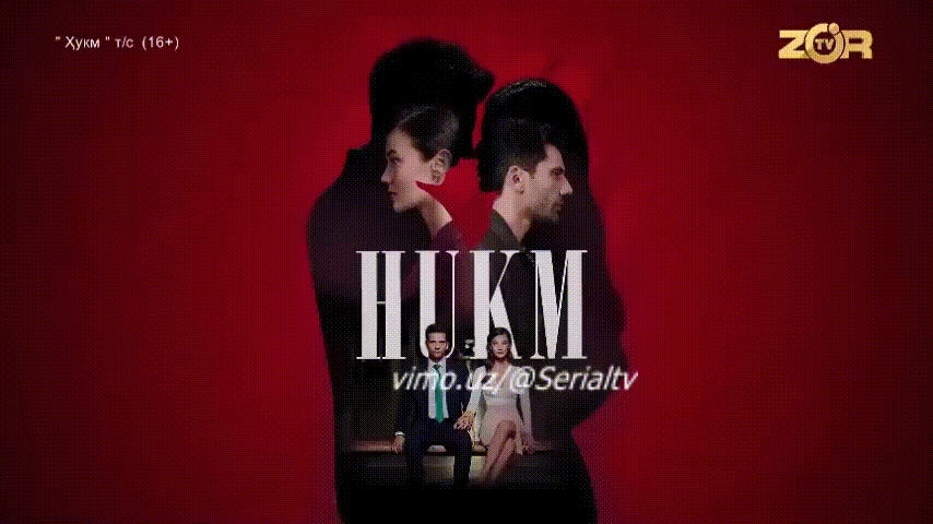 HUKM 99-100 QISM (TURK SERIAL) O'ZBEK TILIDA