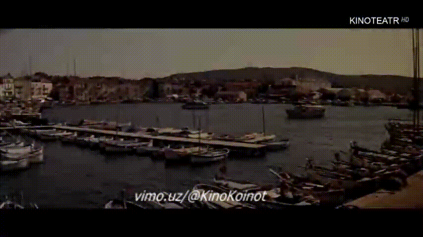 SAVDOYI POSBON NYU YORKDA (RETRO KINO) UZBEK TILIDA