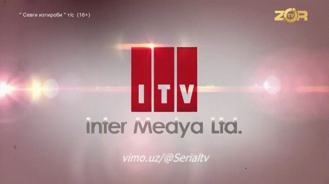 SEVGI IZTIROBI 184-185 QISM UZBEK TILIDA