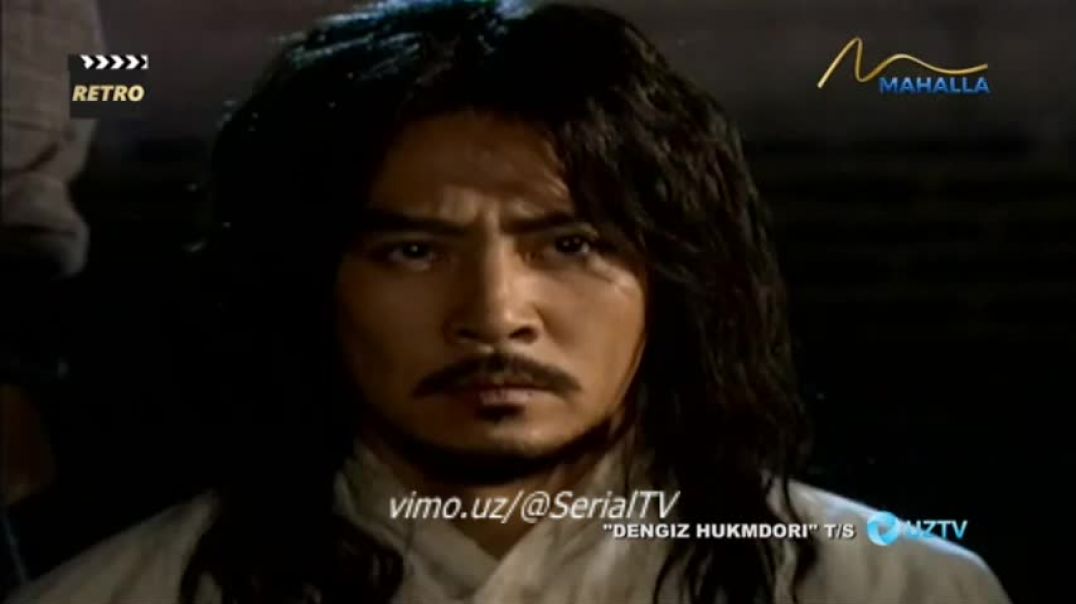 DENGIZ HUKMDORI (GUNGBOK - JANG BOGO) 7-8 QISM(KOREYS SERIALI) O'ZBEK TILIDA