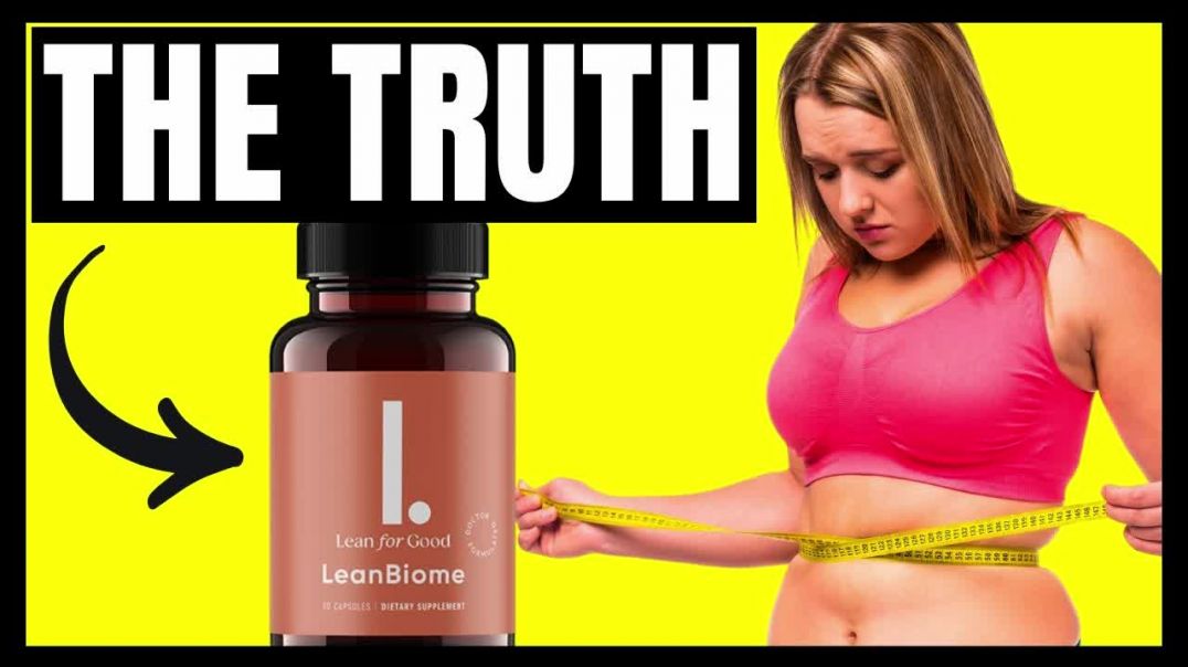 ⁣LeanBiome Reviews: (Official Update), Weight Loss in a Healthier Way!
