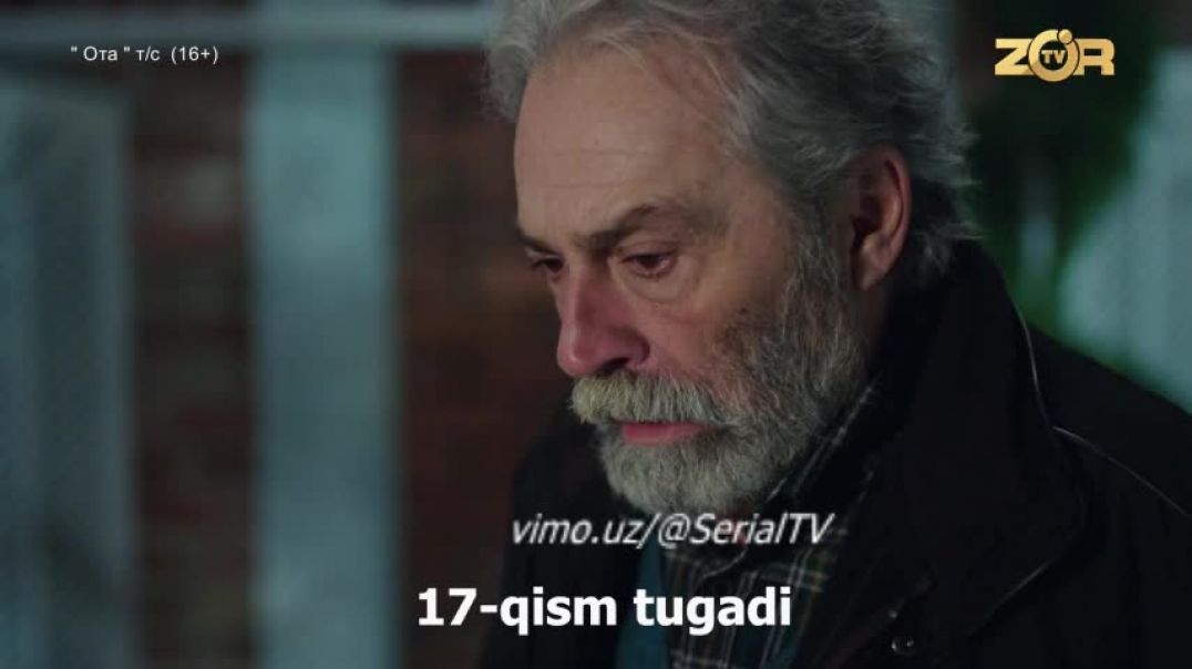 OTA(ANADOLU HIKOYASI) 17-18 QISM (TURK SERIAL) UZBEK TILIDA