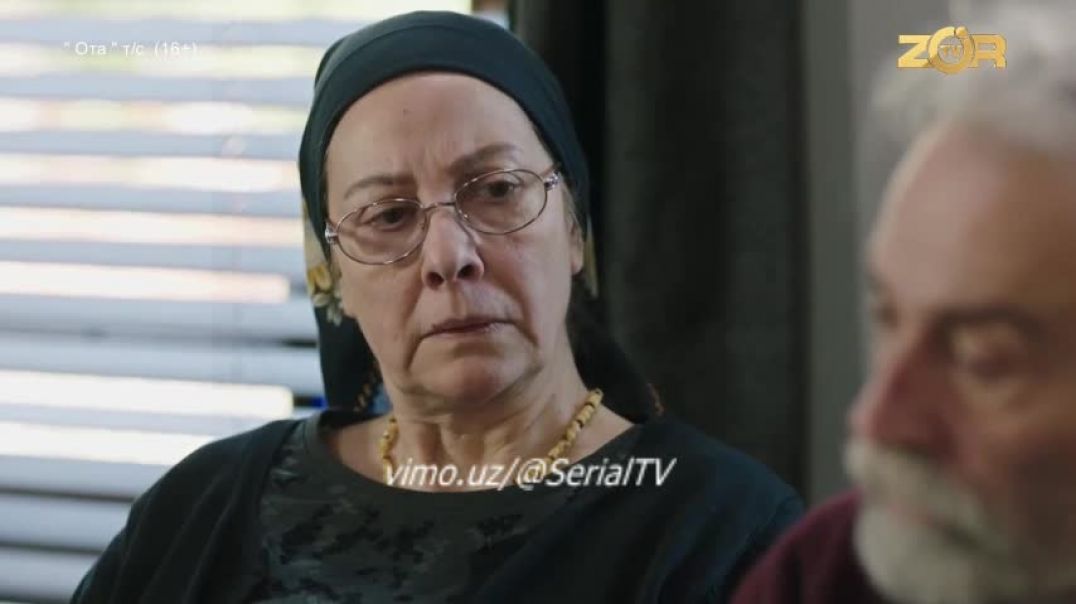 OTA(ANADOLU HIKOYASI) 21-22 QISM (TURK SERIAL) UZBEK TILIDA
