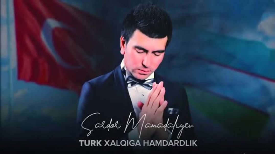 ⁣Sardor Mamadaliyev - Turk xalqiga hamdardlik