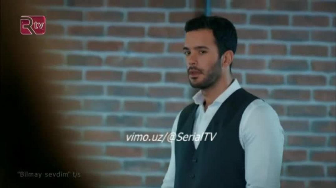 BILMAY SEVDIM 41-42 QISM (TURK SERIAL) UZBEK TILIDA