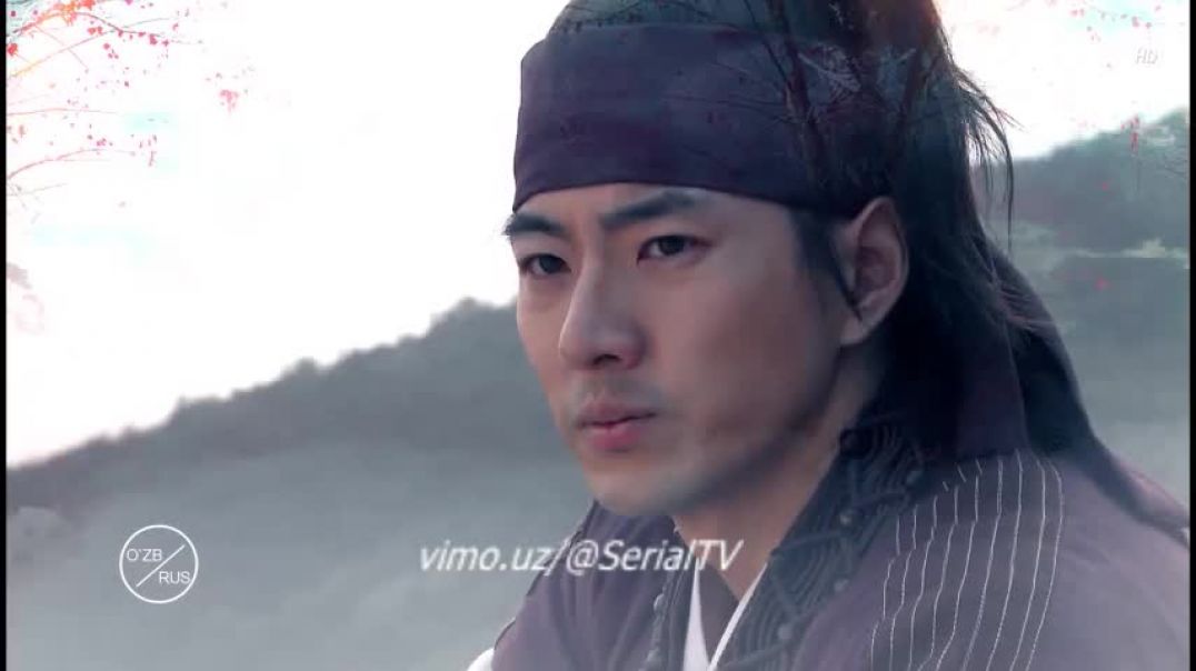 ДЖУМОНГ / JUMONG 4-5 QISM (KOREYS SERIALI) UZBEK TILIDA