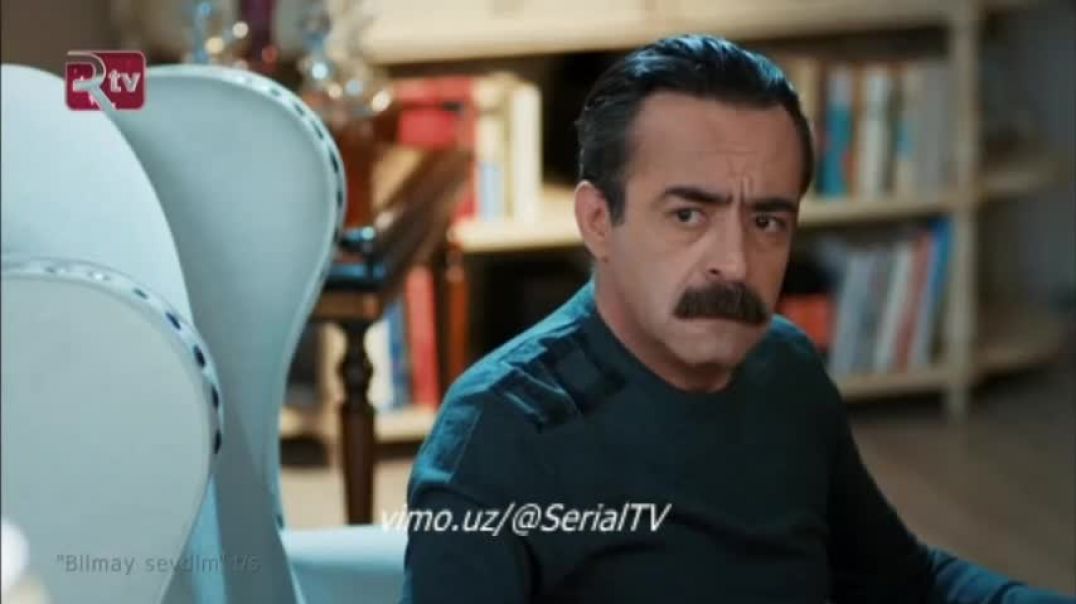BILMAY SEVDIM 71-72 QISM (TURK SERIAL) UZBEK TILIDA