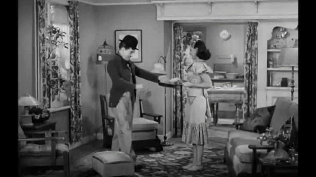CHARLI CHAPLIN: YANGI DAVR #RETROKINO O'ZBEK TILIDA