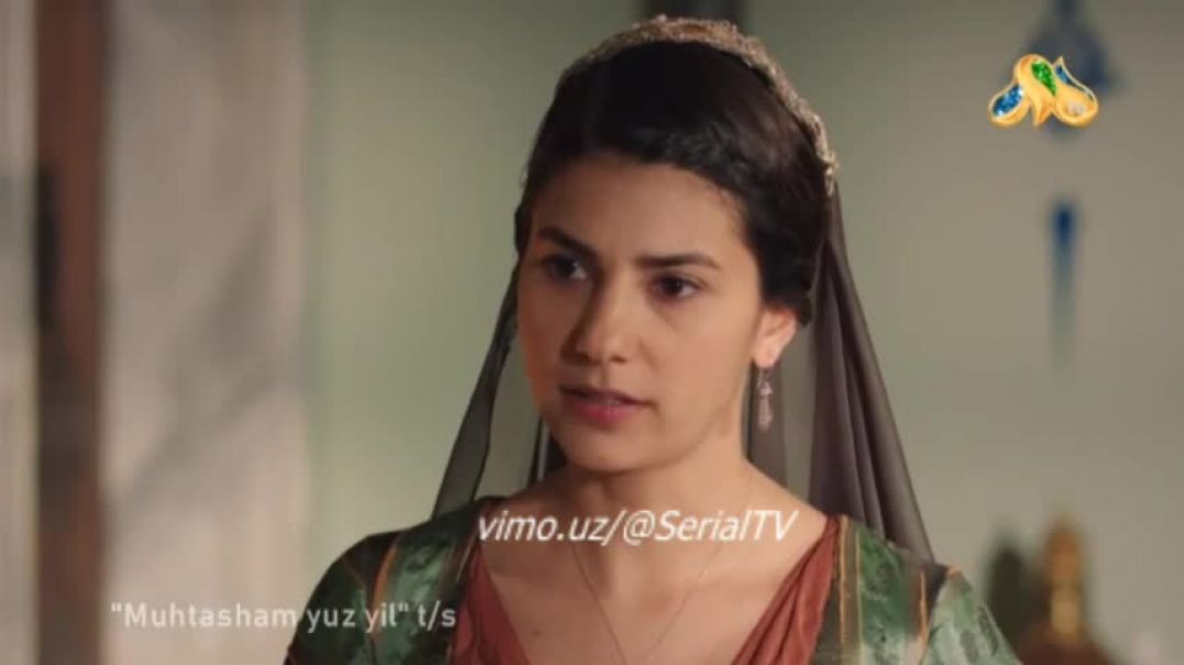 Muhtasham yuz yil 179-180 qism (Hurram Sulton Seriali) Uzbek tilida