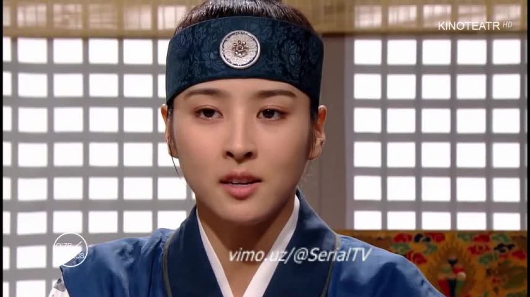 ДЖУМОНГ / JUMONG 25-26 QISM (KOREYS SERIALI) UZBEK TILIDA