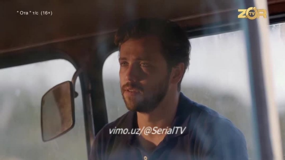 OTA(ANADOLU HIKOYASI) 55-56 QISM (TURK SERIAL) UZBEK TILIDA