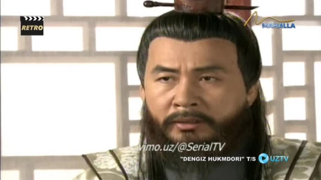 DENGIZ HUKMDORI (GUNGBOK - JANG BOGO) 24-25 QISM(KOREYS SERIALI) O'ZBEK TILIDA