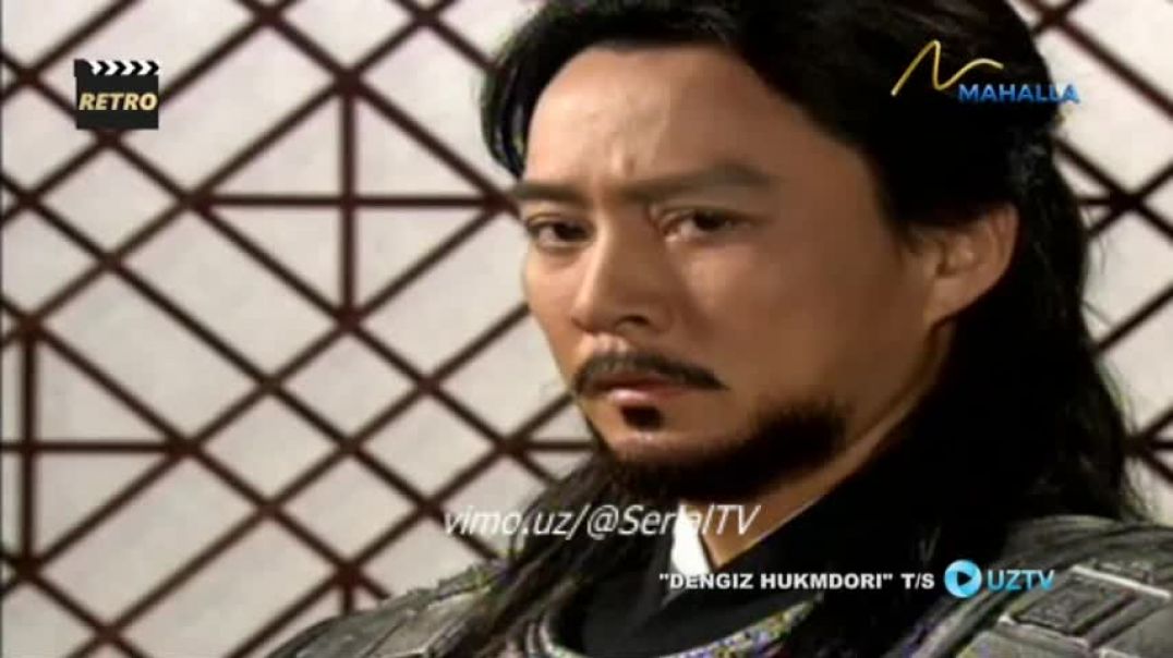 DENGIZ HUKMDORI (GUNGBOK - JANG BOGO) 23-24 QISM(KOREYS SERIALI) O'ZBEK TILIDA