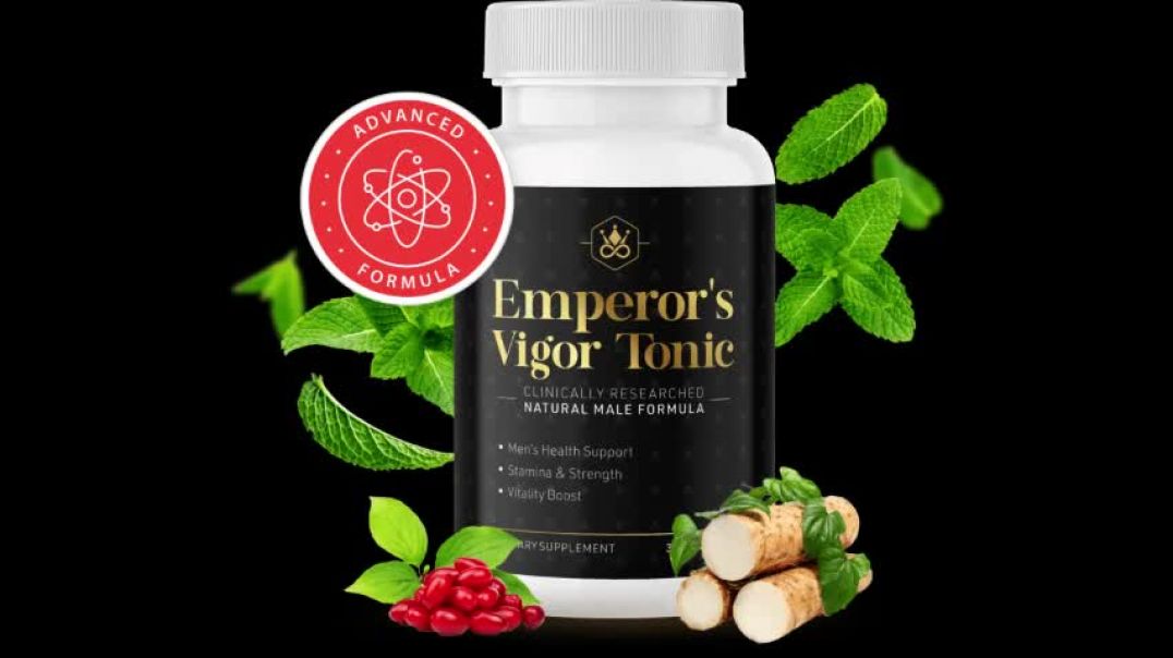 What is Emperor's Vigor Tonic?