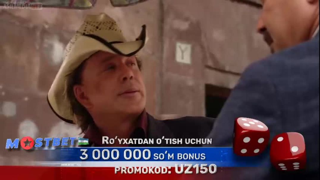 Bir paytlar Meksikada - Alamzada 2  #KINO UZBEK TILIDA