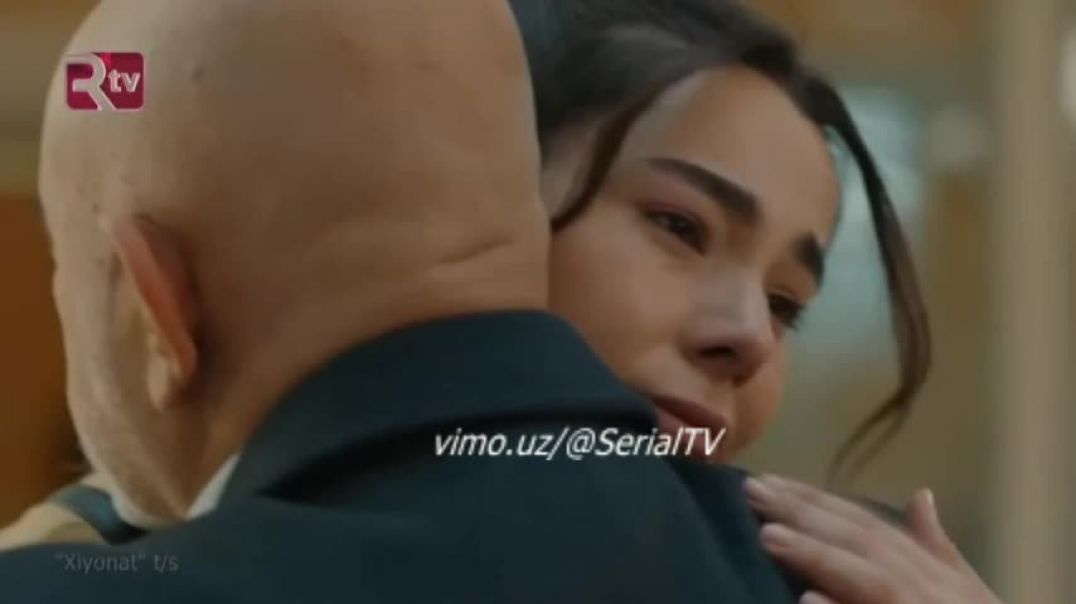 XIYONAT 25-26 QISM (TURK SERIALI) UZBEK TILIDA