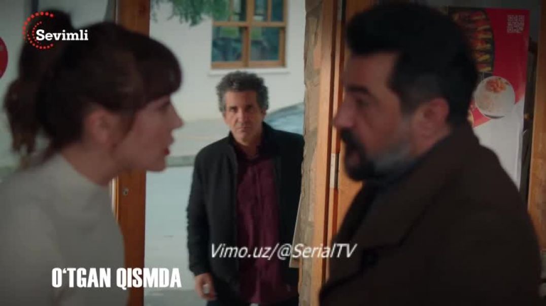 Oila Uchun 3-MAVSUM 48-49 qism (Turk Serial) O'zbek tilida