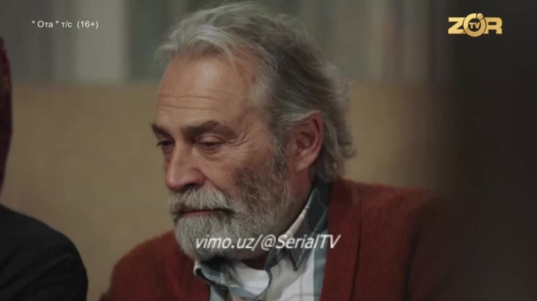 OTA(ANADOLU HIKOYASI) 39-40 QISM (TURK SERIAL) UZBEK TILIDA