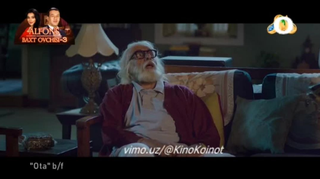 OTA (HIND KINO) UZBEK TILIDA
