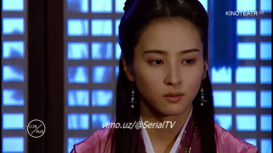 ДЖУМОНГ / JUMONG 18-19 QISM (KOREYS SERIALI) UZBEK TILIDA