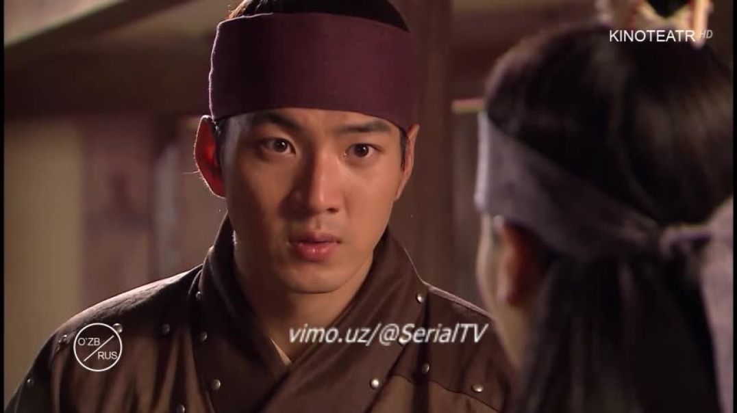 ДЖУМОНГ / JUMONG 17-18 QISM (KOREYS SERIALI) UZBEK TILIDA