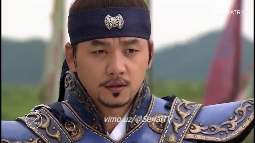 ДЖУМОНГ / JUMONG 31-32 QISM (KOREYS SERIALI) UZBEK TILIDA