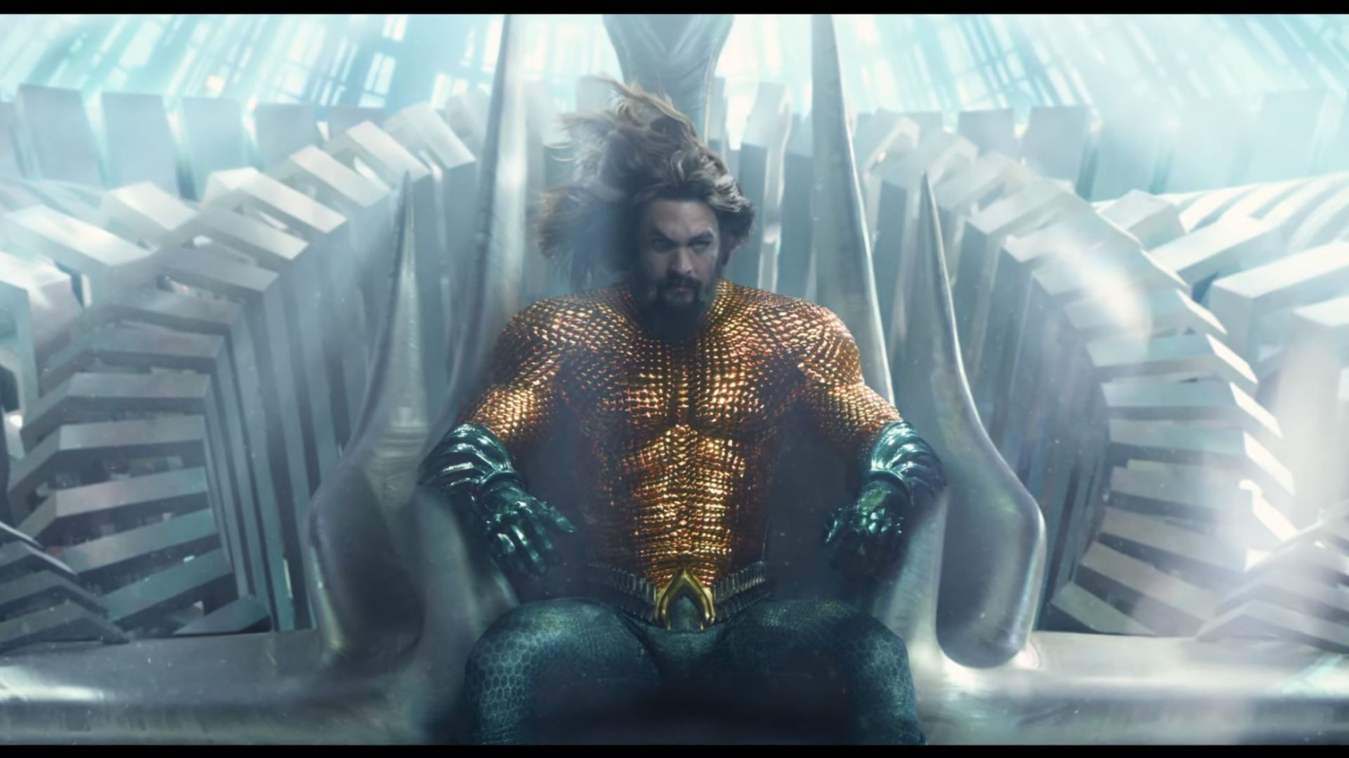 ⁣Aquaman and the Lost Kingdom 2023-Fullmovie