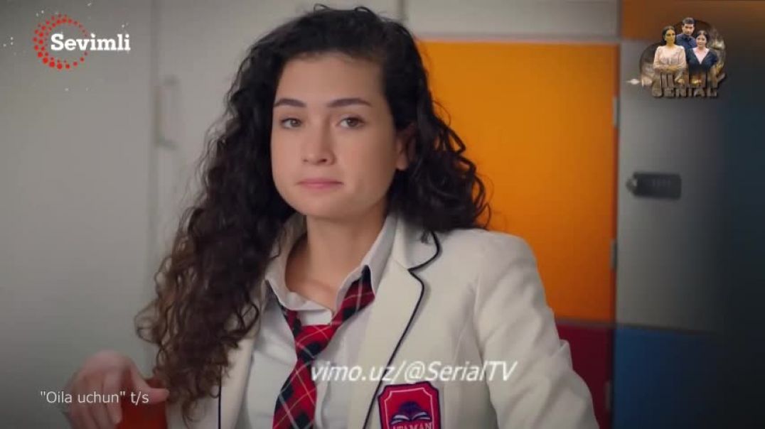 Oila Uchun 3-MAVSUM 72-73 qism (Turk Serial) O'zbek tilida