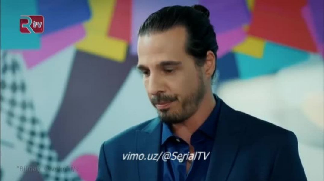 BILMAY SEVDIM 95-96 QISM (TURK SERIAL) UZBEK TILIDA