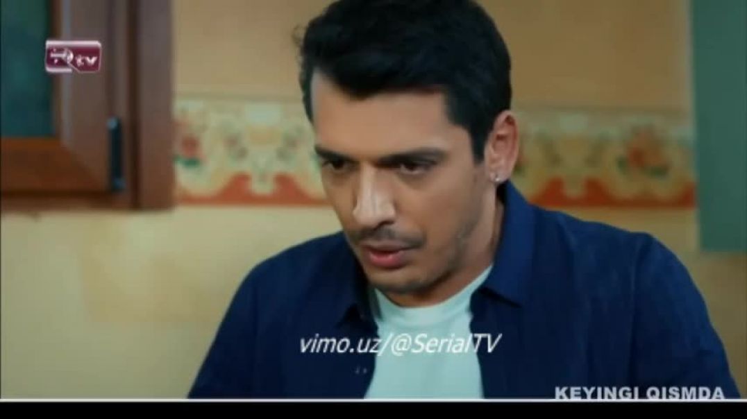 BILMAY SEVDIM 91-92 QISM (TURK SERIAL) UZBEK TILIDA