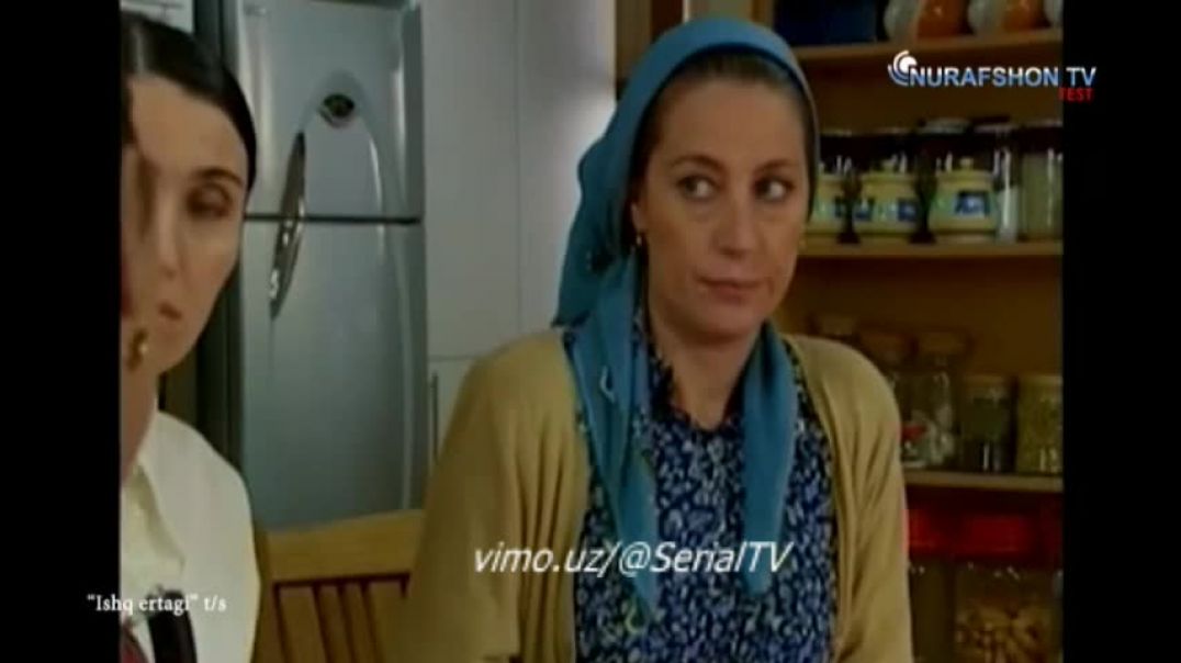 ISHQ ERTAGI (ESMA TURK SERIALI) 8-9 QISM UZBEK TILIDA