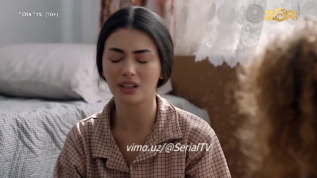 OTA(ANADOLU HIKOYASI) 73-74 QISM (TURK SERIAL) UZBEK TILIDA