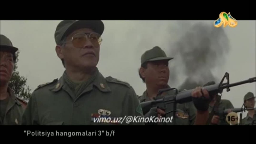 POLITSIYA HAMGOMALARI 3 #UZBEK TILIDA KINO