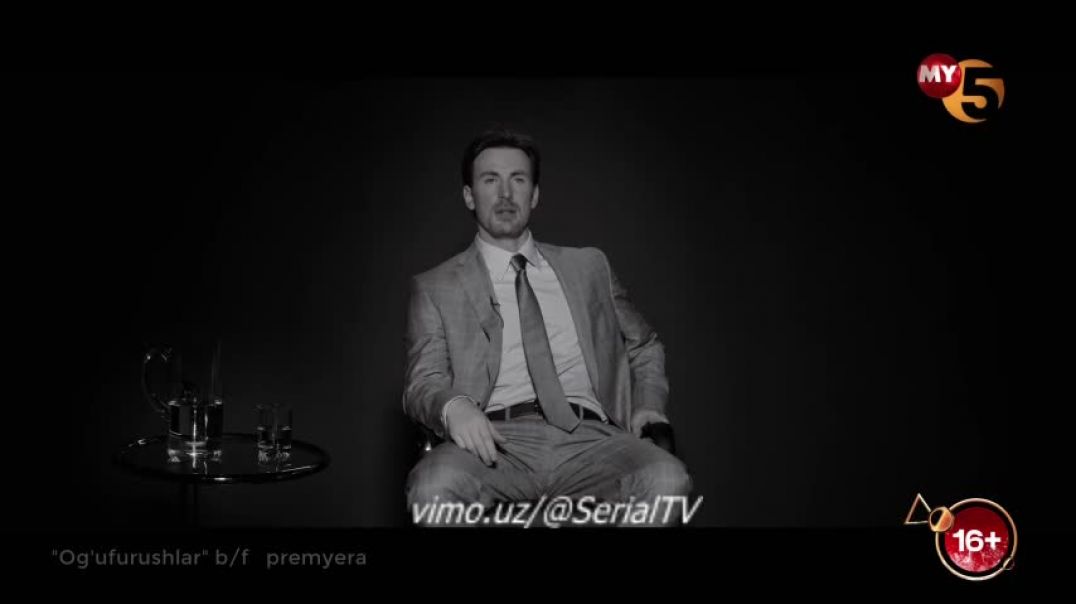 OG'UFURUSHLAR (KINO 2023) UZBEK TILIDA