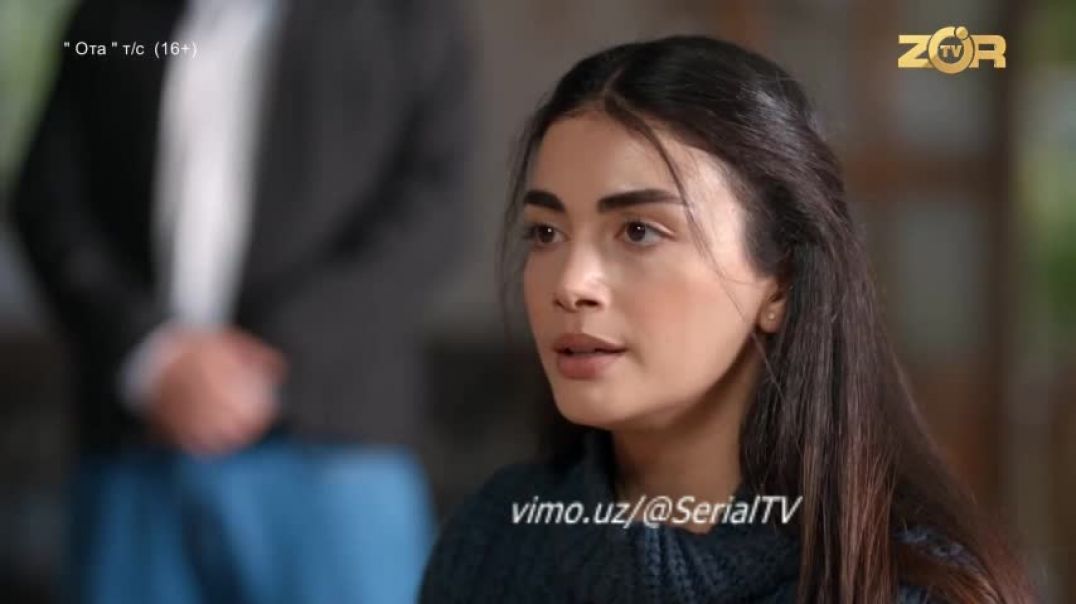 OTA(ANADOLU HIKOYASI) 68-69 QISM (TURK SERIAL) UZBEK TILIDA