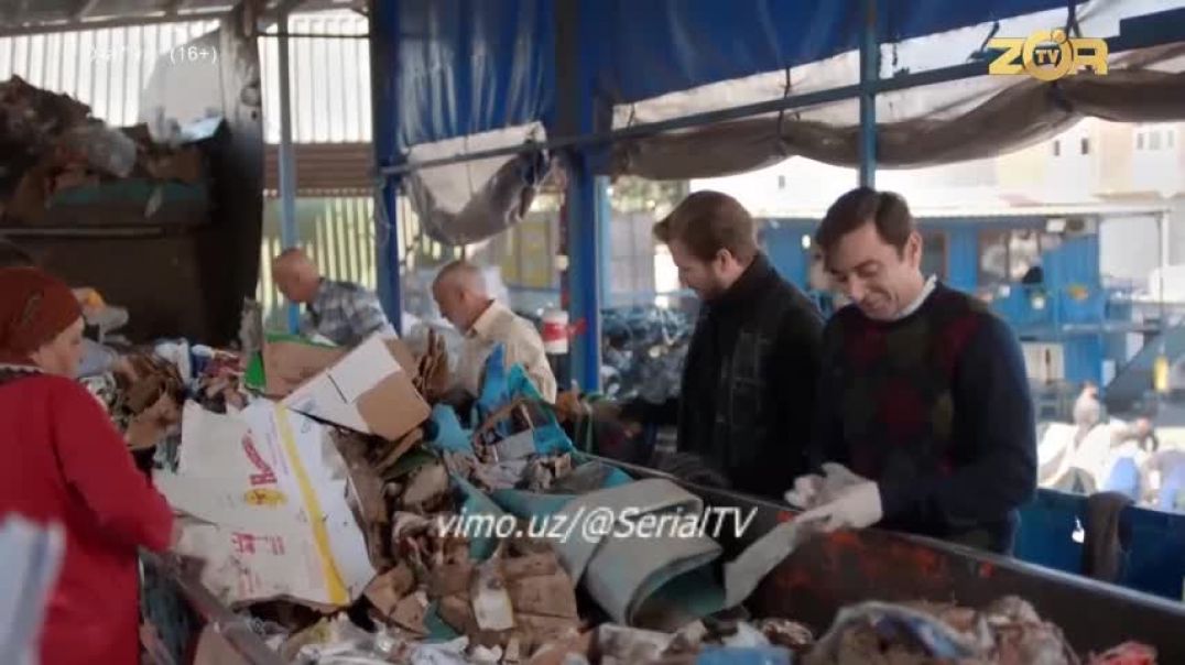 OTA(ANADOLU HIKOYASI) 56-57 QISM (TURK SERIAL) UZBEK TILIDA