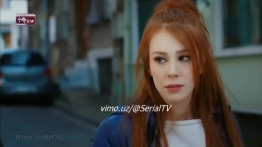 BILMAY SEVDIM 96-97 QISM (TURK SERIAL) UZBEK TILIDA