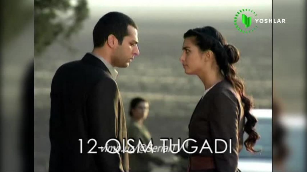 OSIYO 12-13 QISM [OVOZI YAXSHISI] (TURK SERIAL) UZBEK TILIDA