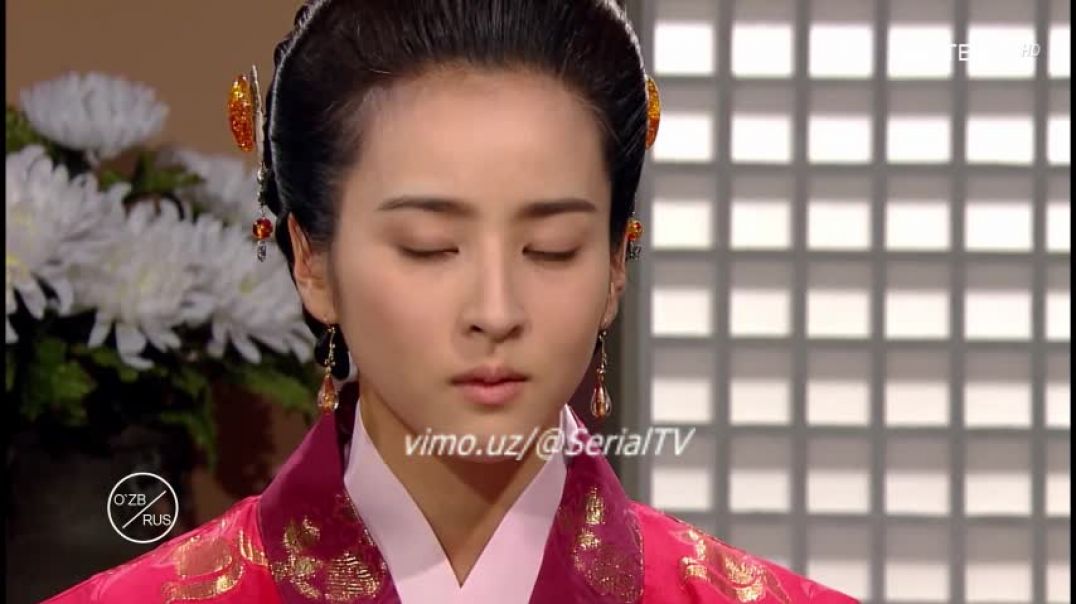 ДЖУМОНГ / JUMONG 39-40 QISM (KOREYS SERIALI) UZBEK TILIDA