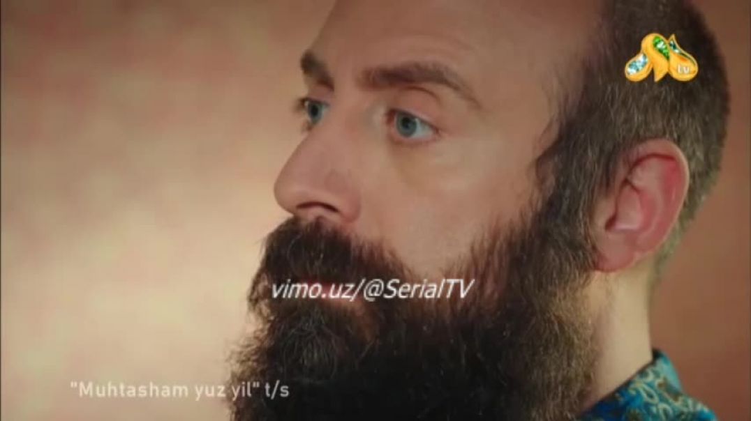 Muhtasham yuz yil 193-194 qism (Hurram Sulton Seriali) Uzbek tilida