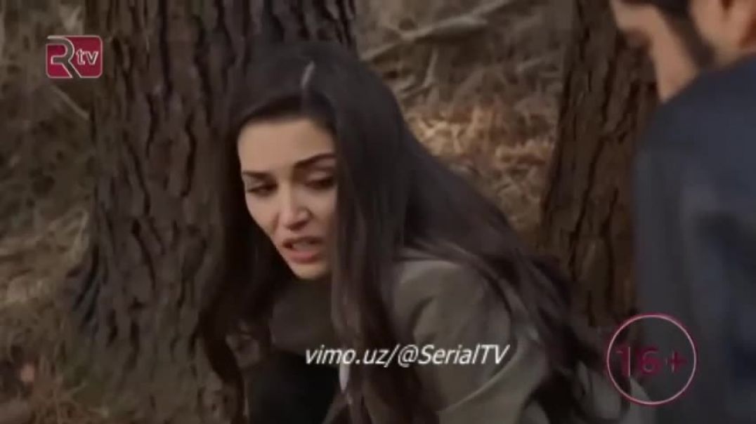 ICHIMDAGI BEGONA 17-18 QISM (TURK SERIALI) UZBEK TILIDA #PREMYERA