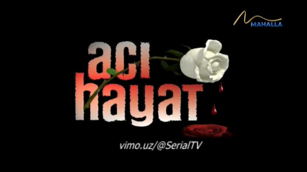 MEHMET / HAYOT SINOVLARI 11-12 QISM (RETRO TURK SERIALI) UZBEK TILIDA