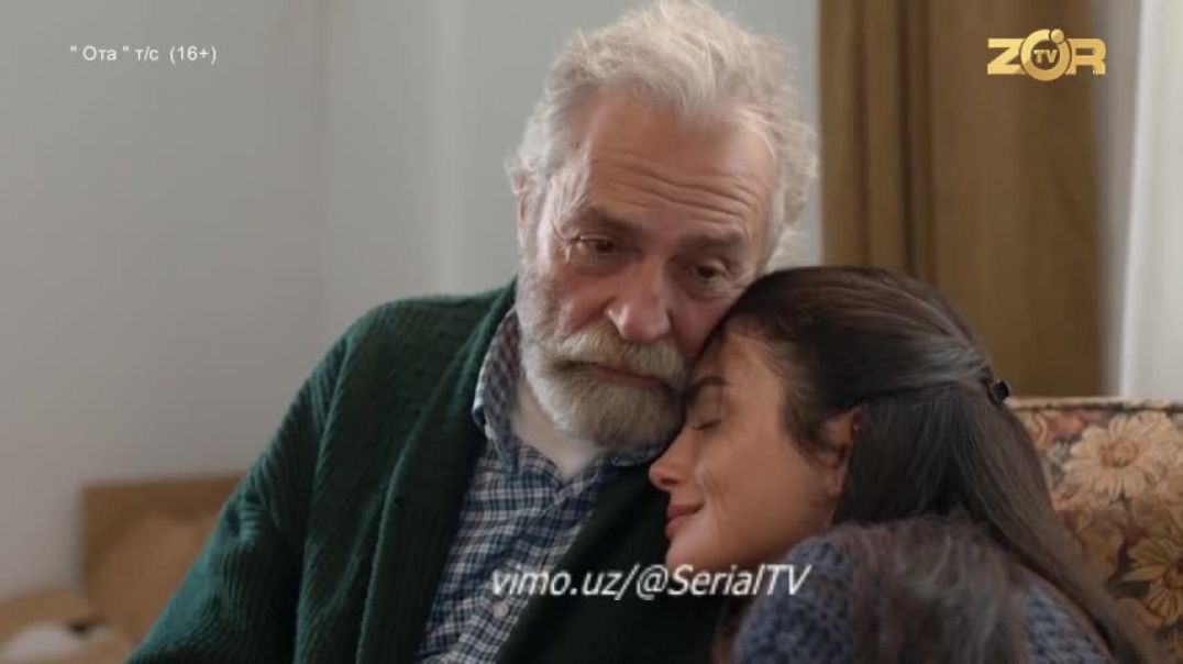 OTA(ANADOLU HIKOYASI) 67-68 QISM (TURK SERIAL) UZBEK TILIDA