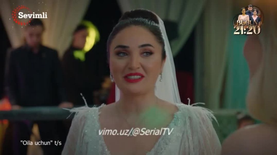 Oila Uchun 3-MAVSUM 69-70 qism (Turk Serial) O'zbek tilida